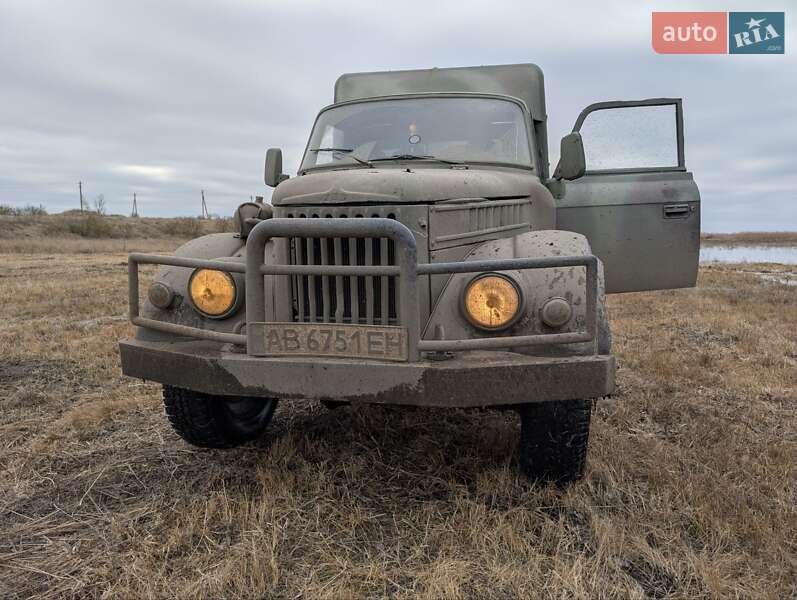Внедорожник / Кроссовер ГАЗ 69 1967 в Богдановке