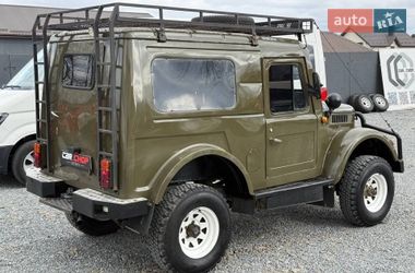 Позашляховик / Кросовер ГАЗ 69 1966 в Стрию