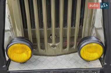 Позашляховик / Кросовер ГАЗ 69 1966 в Стрию
