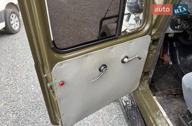Позашляховик / Кросовер ГАЗ 69 1966 в Стрию
