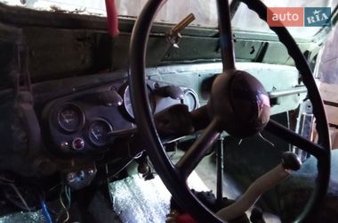 Внедорожник / Кроссовер ГАЗ 69 1964 в Коломые