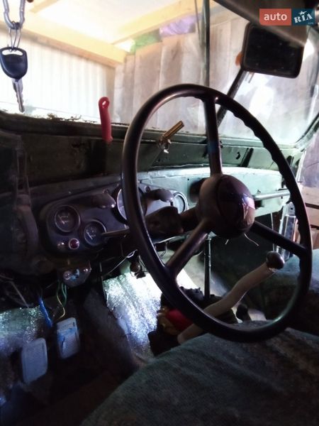 Внедорожник / Кроссовер ГАЗ 69 1964 в Коломые