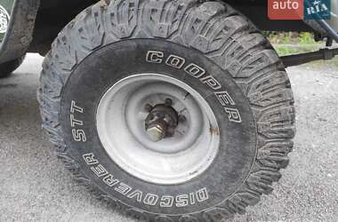 Позашляховик / Кросовер ГАЗ 69 1965 в Черкасах