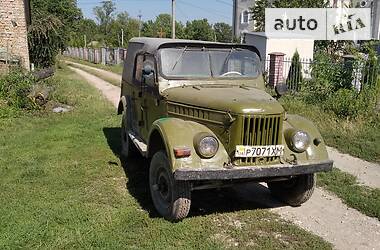 Внедорожник / Кроссовер ГАЗ 69A 1957 в Хмельницком