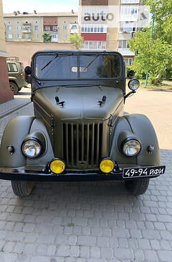 Внедорожник / Кроссовер ГАЗ 69A 1957 в Ивано-Франковске
