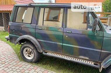 Внедорожник / Кроссовер ГАЗ 69A 1995 в 