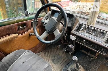 Внедорожник / Кроссовер ГАЗ 69A 1995 в 