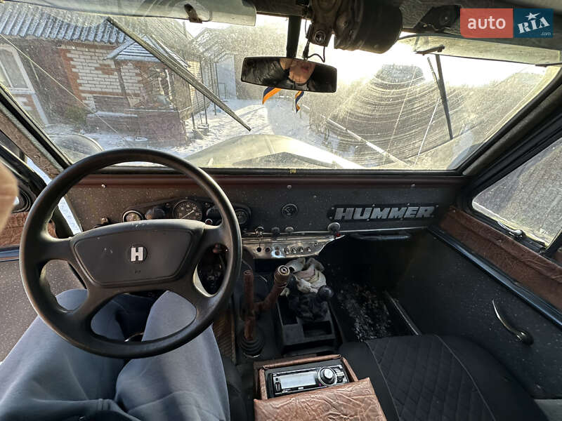 Внедорожник / Кроссовер ГАЗ 69A 1971 в Ратным