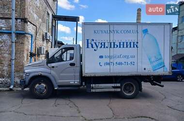 Грузовой фургон ГАЗ ГАЗон Next 2017 в 