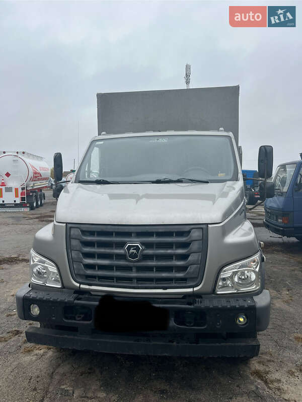 Борт ГАЗ ГАЗон Next 2018 в Запоріжжі фото 2 Борт ГАЗ ГАЗон Next 2018 в Запоріжжі