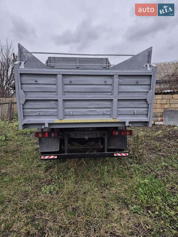 Самоскид ГАЗ ГАЗон Next 2015 в Сумах фото 11 Самоскид ГАЗ ГАЗон Next 2015 в Сумах