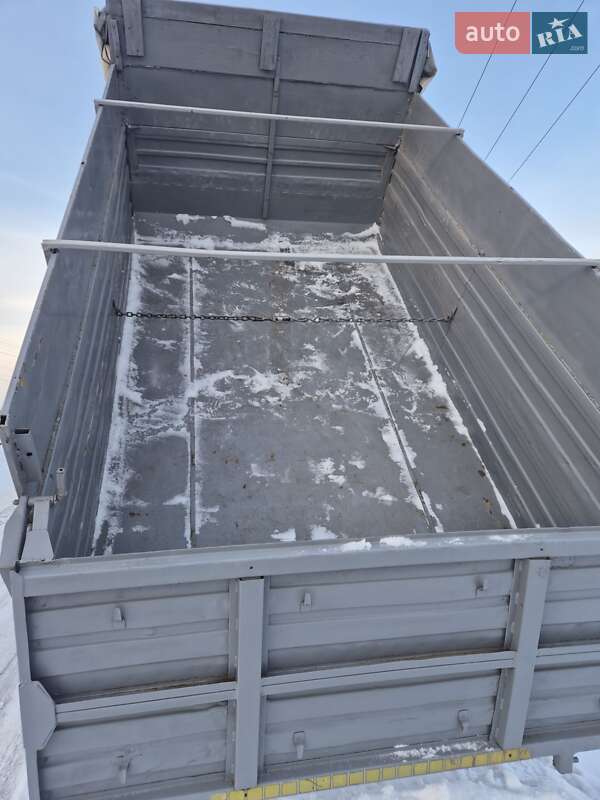 Самоскид ГАЗ ГАЗон Next 2015 в Сумах фото 14 Самоскид ГАЗ ГАЗон Next 2015 в Сумах