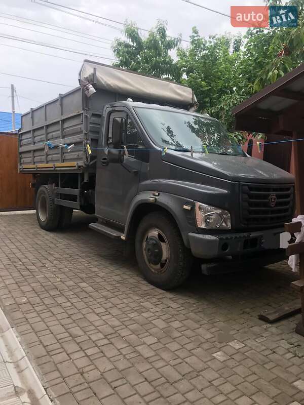 Самоскид ГАЗ ГАЗон Next 2015 в Сумах фото 26 Самоскид ГАЗ ГАЗон Next 2015 в Сумах