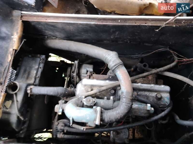 Другие автобусы ГАЗ Кубань-3232 1995 в Чернигове