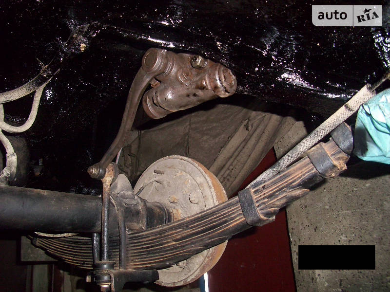 Хэтчбек ГАЗ М20 «Победа» 1952 в Житомире