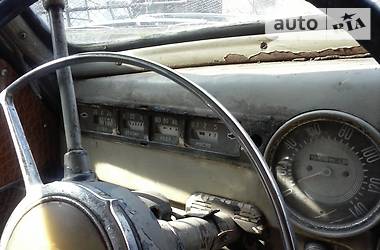 Фастбек ГАЗ М20 «Перемога» 1955 в Сумах