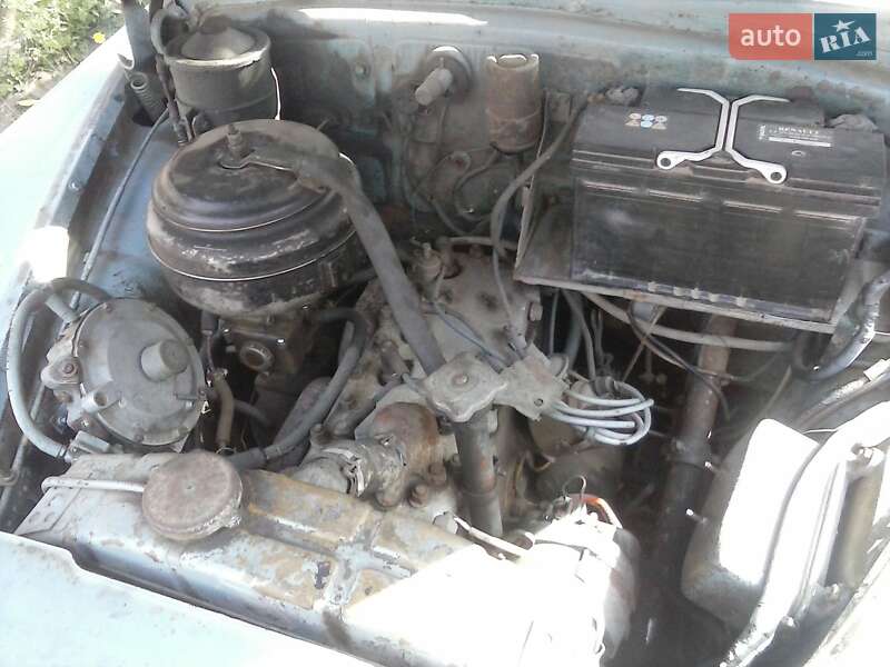 Фастбэк ГАЗ М20 «Победа» 1955 в Сумах фото 14 Фастбэк ГАЗ М20 «Победа» 1955 в Сумах