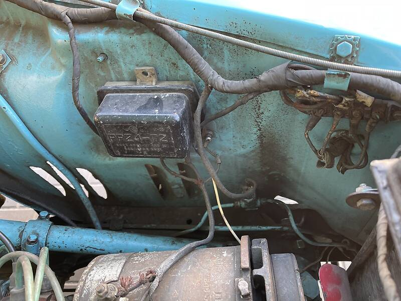 Хэтчбек ГАЗ М20 «Победа» 1957 в Киеве
