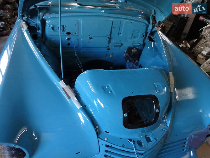 Кабриолет ГАЗ М20 «Победа» 1955 в Глевахе