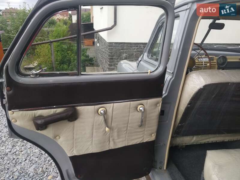 Хэтчбек ГАЗ М20 «Победа» 1952 в Житомире