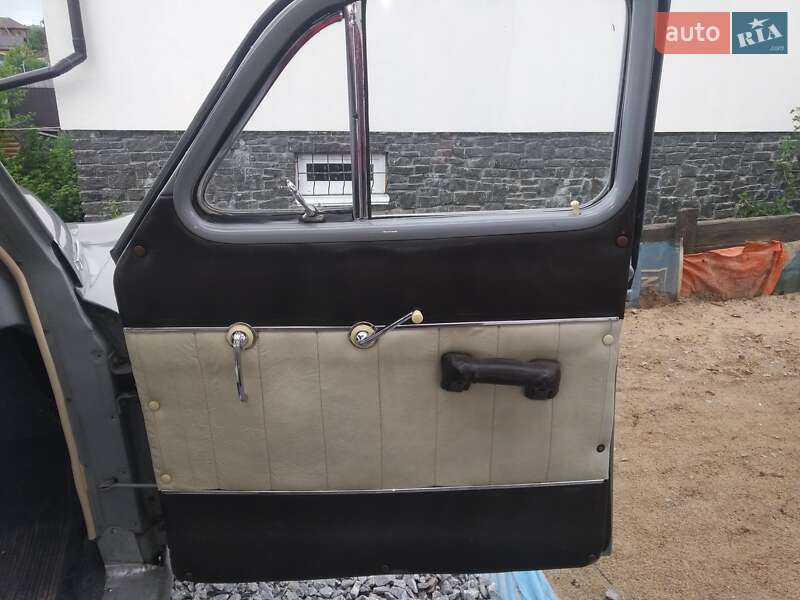 Хэтчбек ГАЗ М20 «Победа» 1952 в Житомире