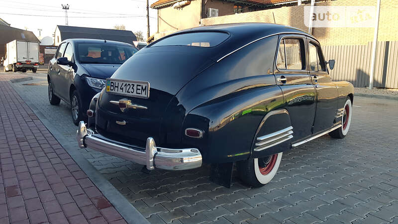 Хэтчбек ГАЗ М20 «Победа» 1956 в Одессе