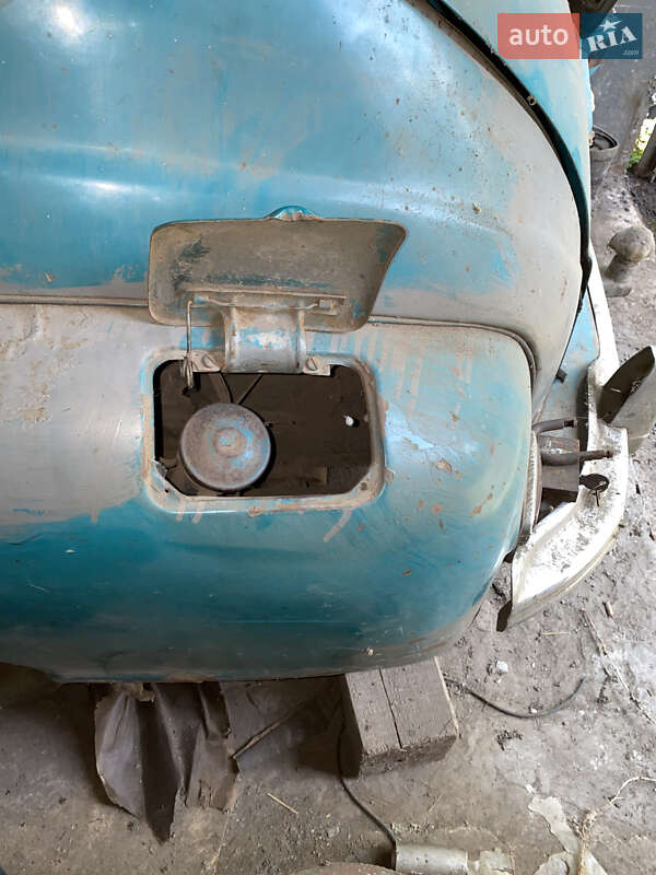 Фастбэк ГАЗ М20 «Победа» 1954 в Кривом Роге фото 9 Фастбэк ГАЗ М20 «Победа» 1954 в Кривом Роге