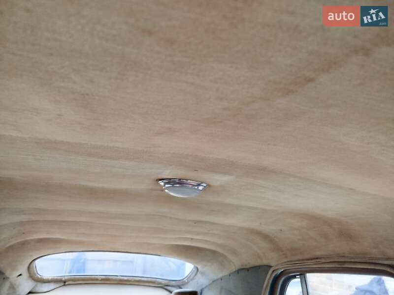 Фастбэк ГАЗ М20 «Победа» 1953 в Сумах