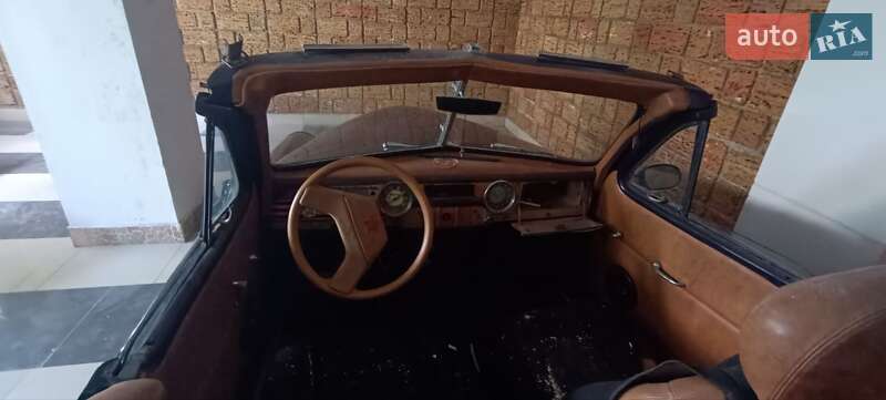 Кабріолет ГАЗ М20 «Перемога» 1953 в Одесі фото 3 Кабріолет ГАЗ М20 «Перемога» 1953 в Одесі