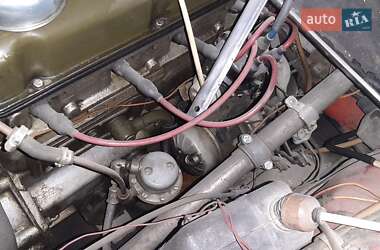 Фастбэк ГАЗ М20 «Победа» 1955 в Каменец-Подольском