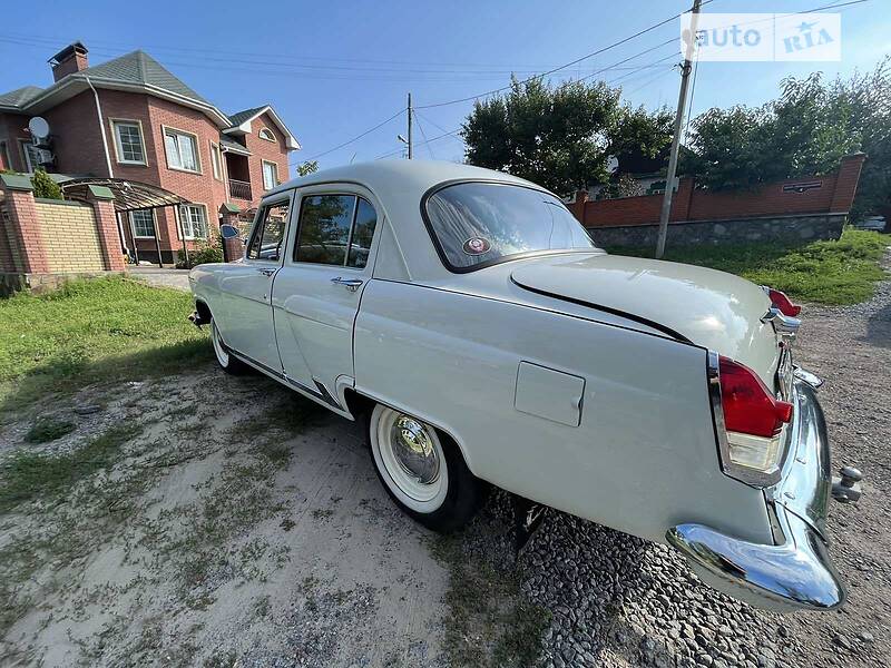 Седан ГАЗ М21 1967 в Кременчуге фото 7 Седан ГАЗ М21 1967 в Кременчуге