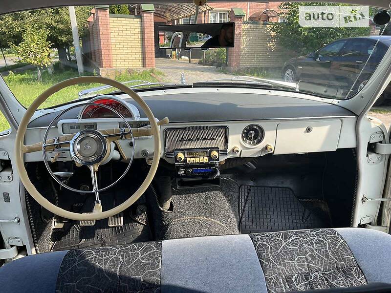 Седан ГАЗ М21 1967 в Кременчуге фото 12 Седан ГАЗ М21 1967 в Кременчуге