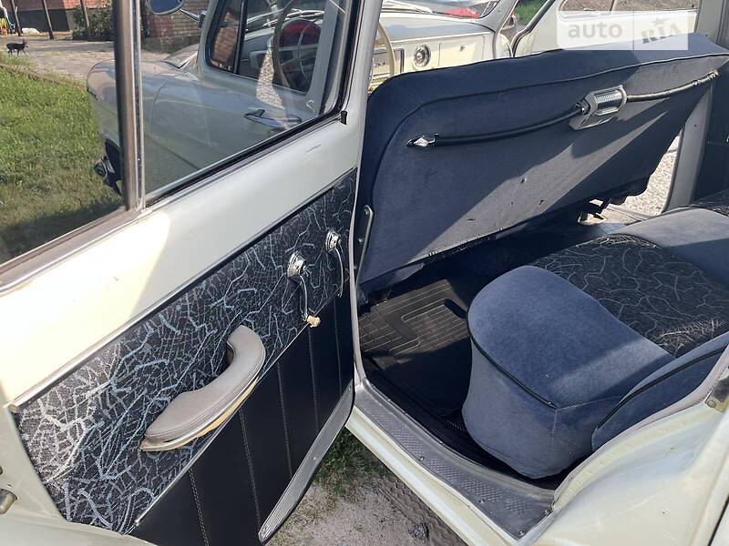 Седан ГАЗ М21 1967 в Кременчуге фото 14 Седан ГАЗ М21 1967 в Кременчуге