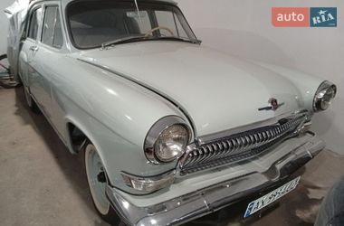 Седан ГАЗ М21 1958 в Харькове