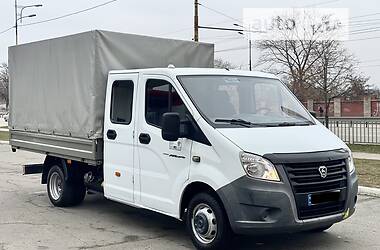 Вантажний фургон ГАЗ Next 2016 в Дніпрі