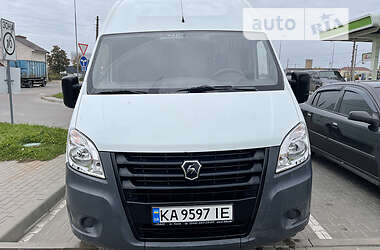 Вантажний фургон ГАЗ Next 2017 в Вишневому