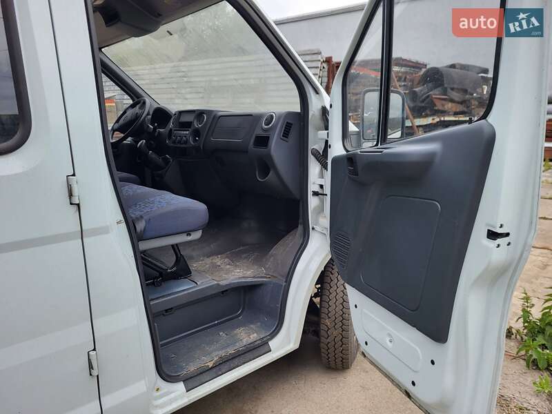 Тентованый ГАЗ Next 2022 в Горишних Плавнях