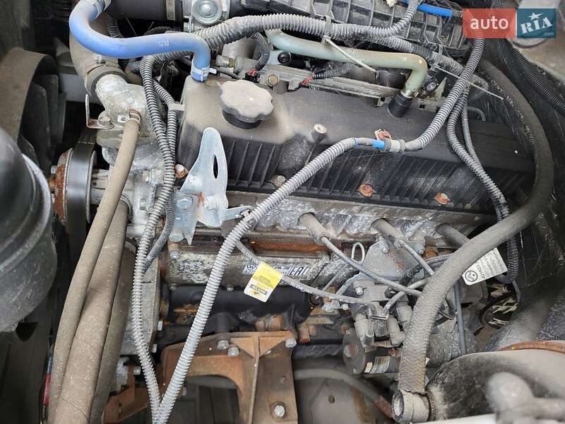 Тентованый ГАЗ Next 2022 в Горишних Плавнях