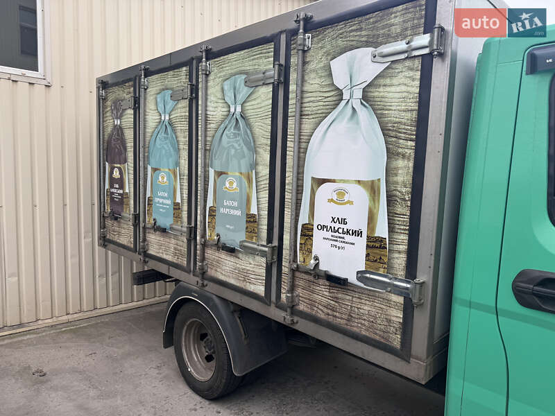 Хлебовоз ГАЗ Next 2013 в Александрие