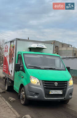 Рефрижератор ГАЗ Next 2013 в 