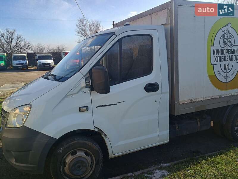 Грузовой фургон ГАЗ Next 2020 в Кривом Роге фото 6 Грузовой фургон ГАЗ Next 2020 в Кривом Роге