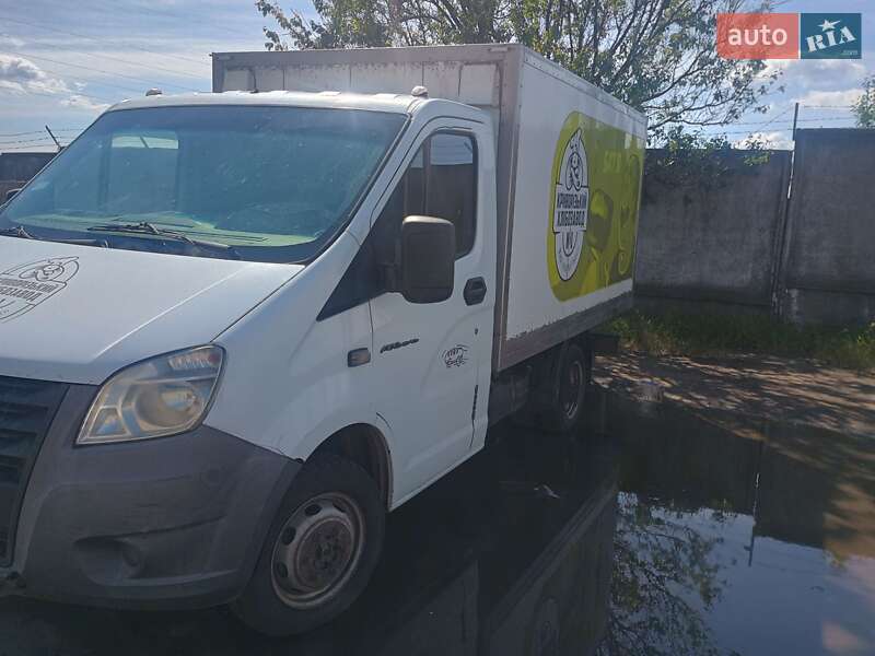 Хлібовоз ГАЗ Next 2018 в Кривому Розі