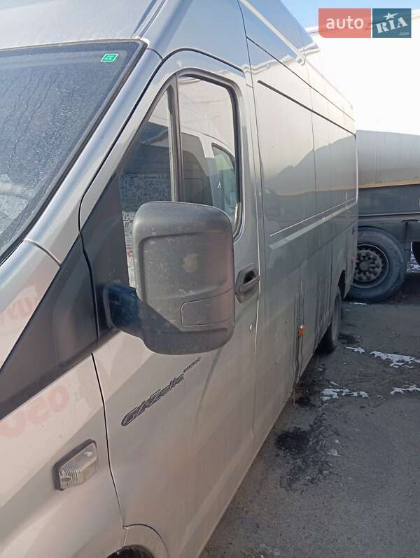 Грузовой фургон ГАЗ Next 2020 в Днепре фото 3 Грузовой фургон ГАЗ Next 2020 в Днепре