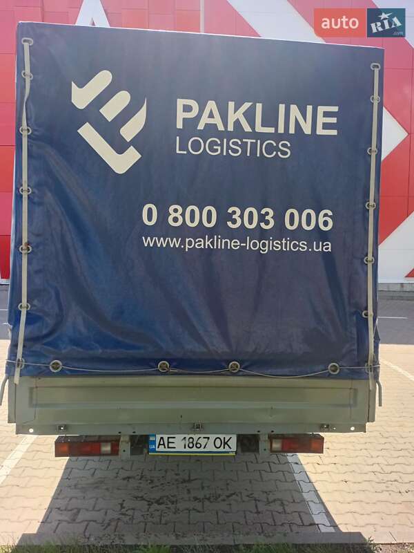 Тентованый ГАЗ Next 2018 в Львове фото 19 Тентованый ГАЗ Next 2018 в Львове