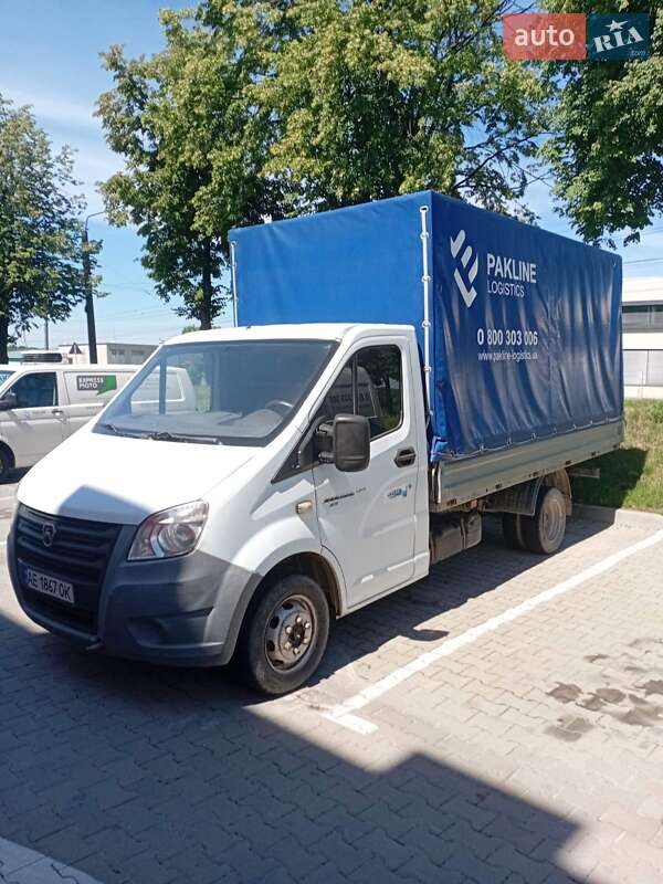 Тентованый ГАЗ Next 2018 в Львове фото 21 Тентованый ГАЗ Next 2018 в Львове