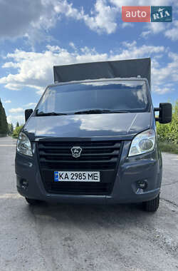 Тентованый ГАЗ Next 2013 в 
