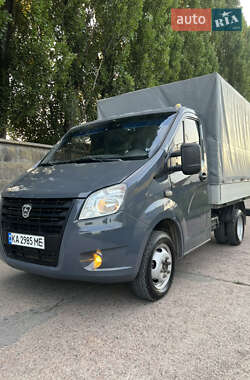 Тентованый ГАЗ Next 2013 в 