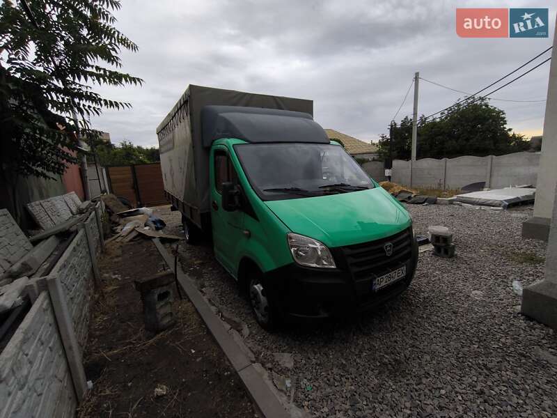Борт ГАЗ Next 2013 в Запорожье фото 12 Борт ГАЗ Next 2013 в Запорожье