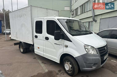 Грузопассажирский фургон ГАЗ Next 2015 в Чернигове