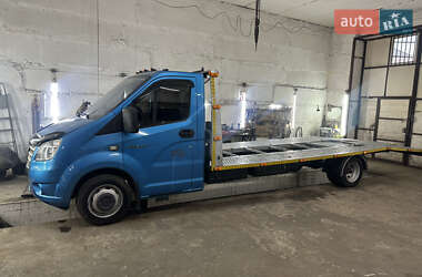 Эвакуатор ГАЗ Next 2017 в Черкассах